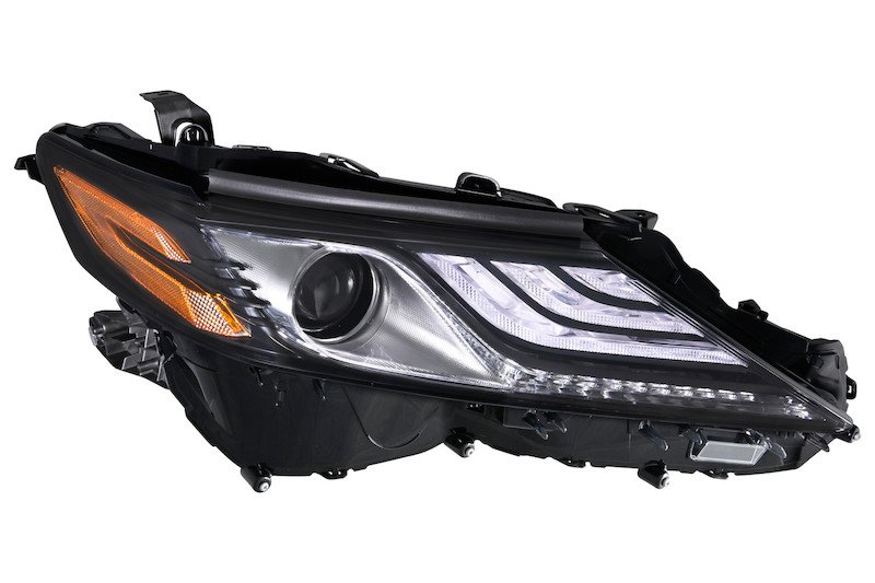 Hella 354888081 Headlight Assembly - Right