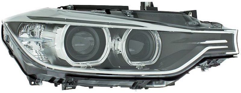 Hella 354983261 Headlight Assembly - Front Right
