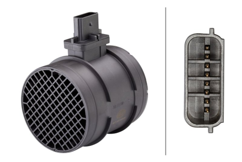 Hella 358095691 Mass Air Flow Sensor