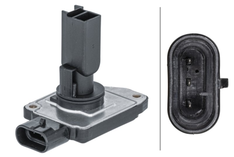 Hella 358095801 Mass Air Flow Sensor