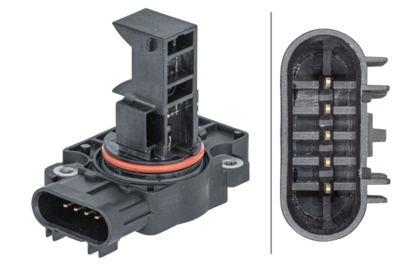 Hella 358095821 Mass Air Flow Sensor