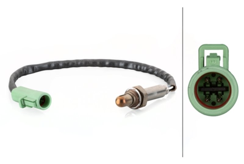 Hella 358103381 Oxygen Sensor