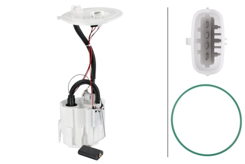 Hella 358106961 Fuel Pump and Sender Assembly