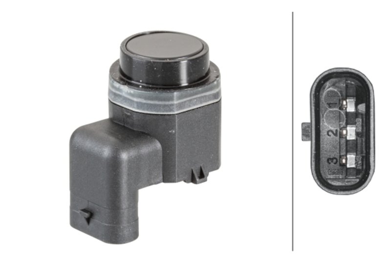 Hella 358141081 Parking Aid Sensor