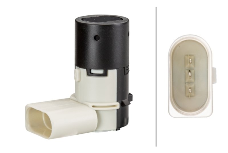 Hella 358141121 Parking Aid Sensor