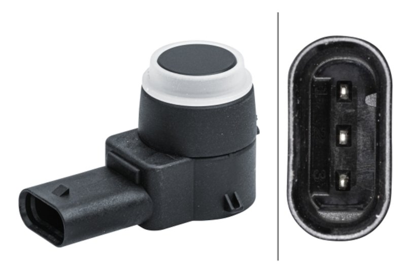 Hella 358141371 Parking Aid Sensor