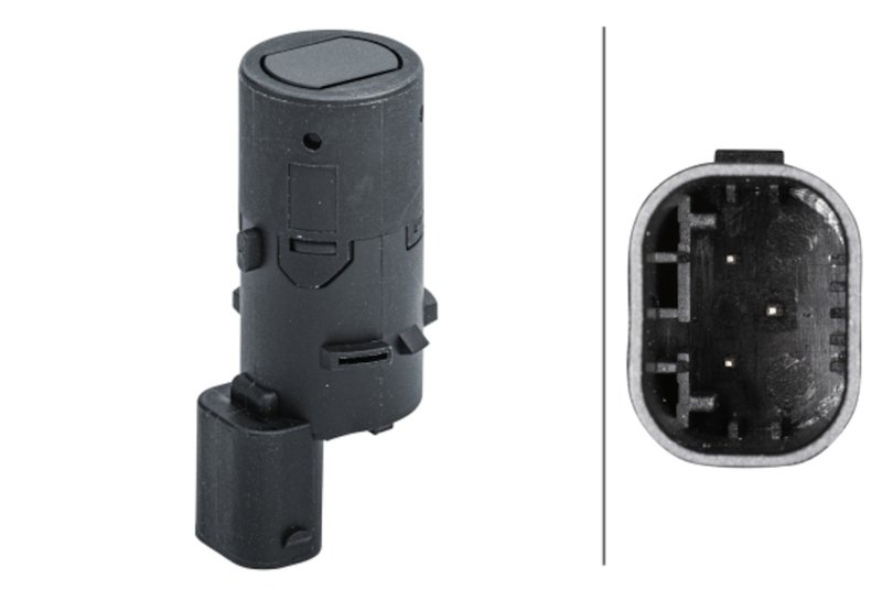 Hella 358141671 Parking Aid Sensor