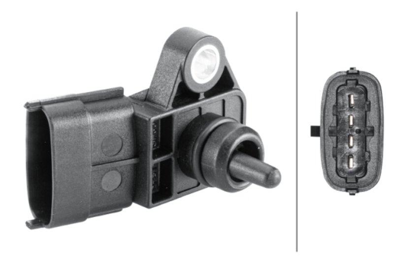 Hella 358152311 Manifold Absolute Pressure Sensor