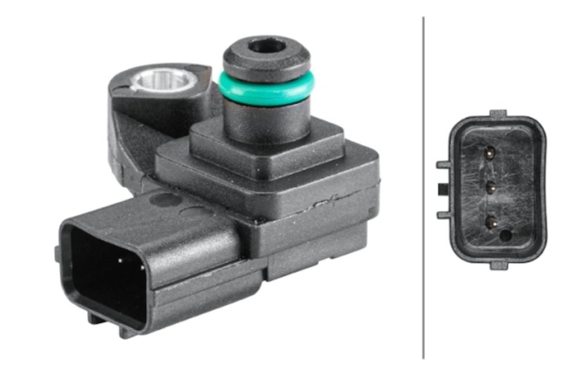 Hella 358152351 Manifold Absolute Pressure Sensor