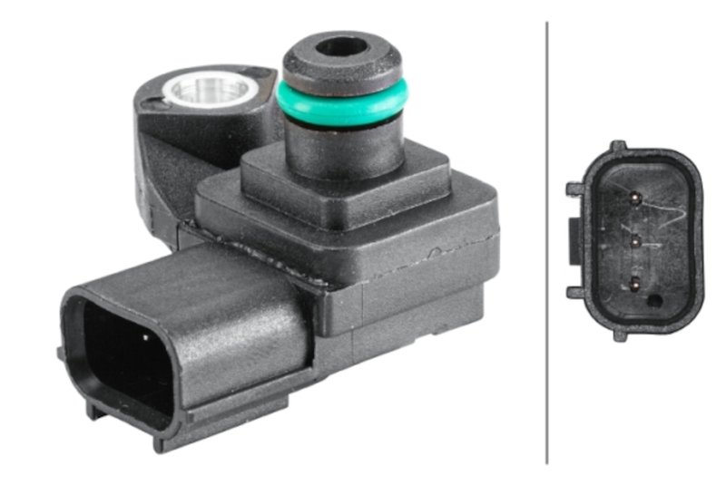 Hella 358152361 Manifold Absolute Pressure Sensor