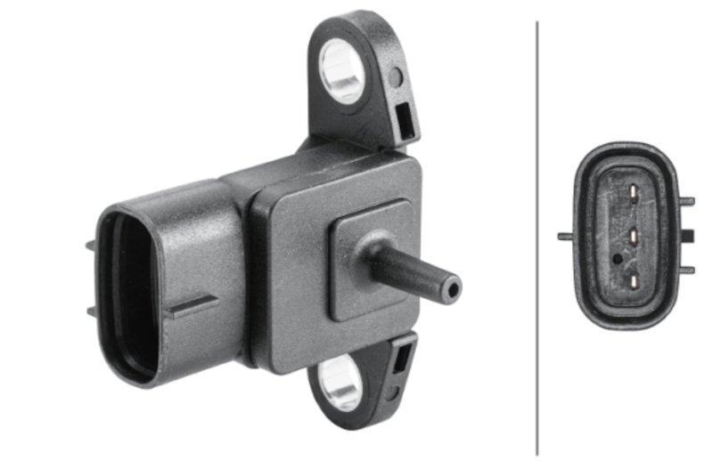 Hella 358152371 Manifold Absolute Pressure Sensor