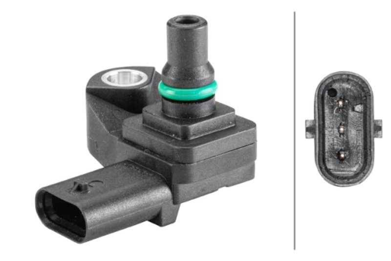 Hella 358152401 Manifold Absolute Pressure Sensor