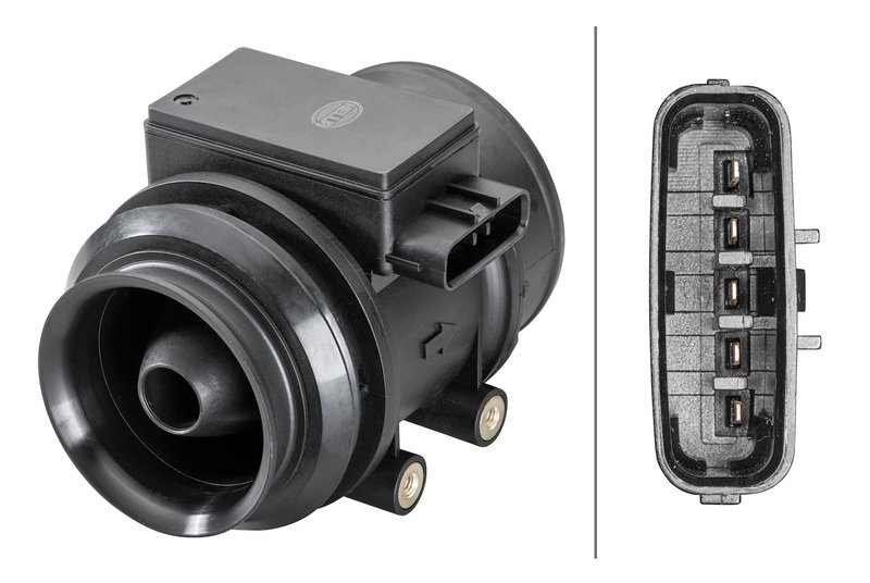 Hella 358166251 Mass Air Flow Sensor