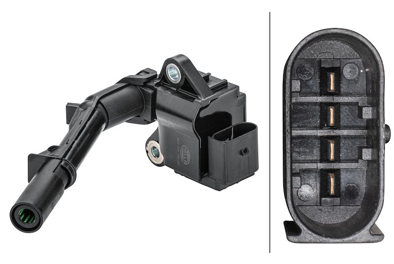 Hella 358168391 Direct Ignition Coil