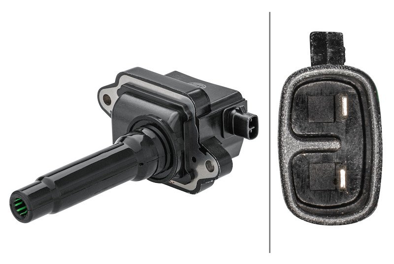 Hella 358168471 Direct Ignition Coil