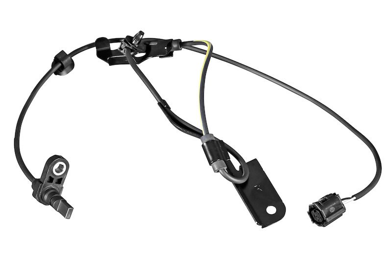 Hella 358217441 ABS Wheel Speed Sensor - Front Right