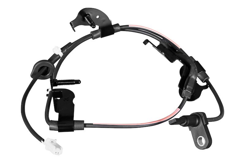 Hella 358217531 ABS Wheel Speed Sensor - Rear Left