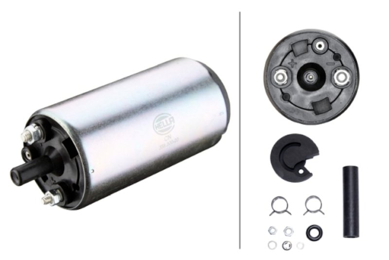 Hella 358300201 Fuel Pump