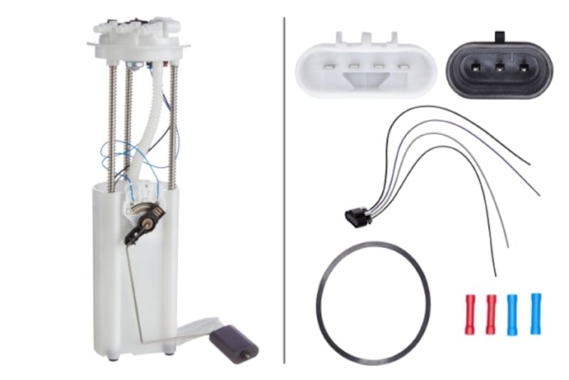 Hella 358300211 Fuel Pump and Sender Assembly