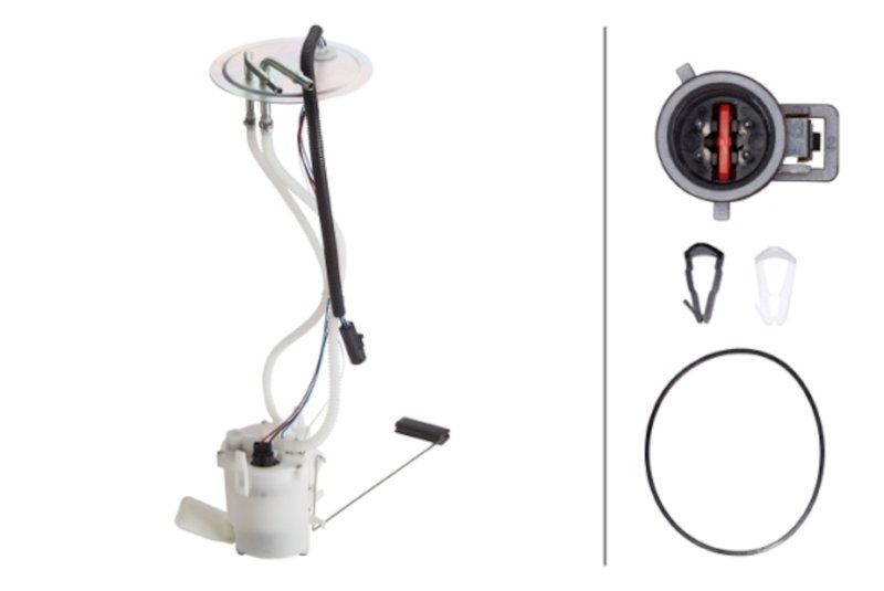 Hella 358300311 Fuel Pump and Sender Assembly