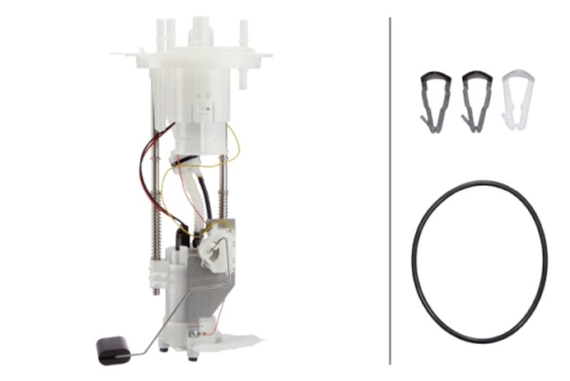 Hella 358300371 Fuel Pump and Sender Assembly