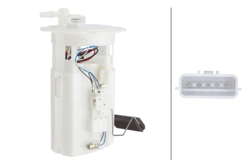 Hella 358300741 Fuel Pump and Sender Assembly