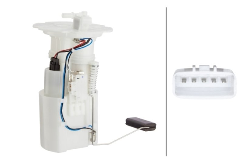 Hella 358300951 Fuel Pump and Sender Assembly
