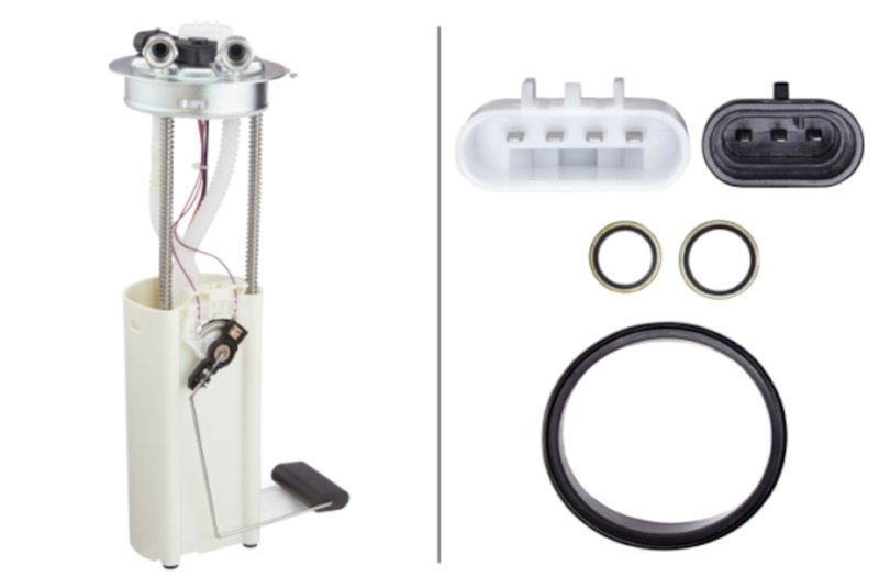 Hella 358301261 Fuel Pump and Sender Assembly