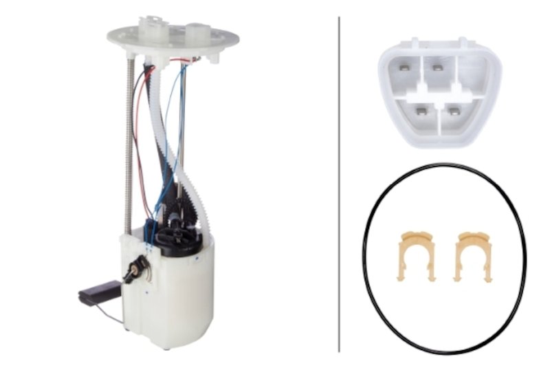 Hella 358301501 Fuel Pump and Sender Assembly