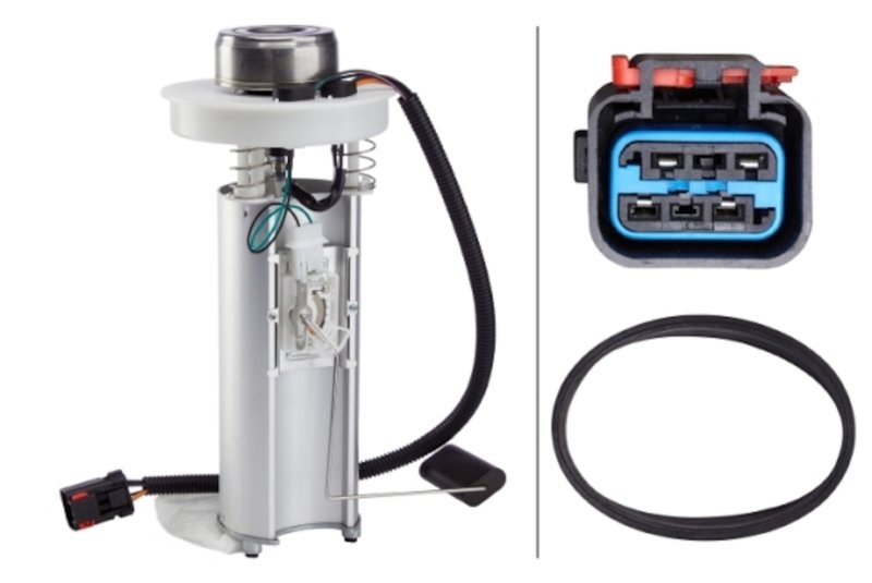 Hella 358301521 Fuel Pump and Sender Assembly