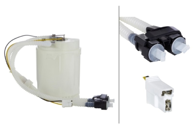 Hella 358301551 Fuel Pump and Sender Assembly