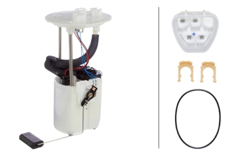 Hella 358301651 Fuel Pump and Sender Assembly