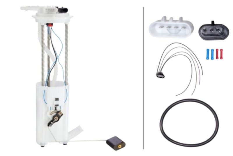 Hella 358301661 Fuel Pump and Sender Assembly