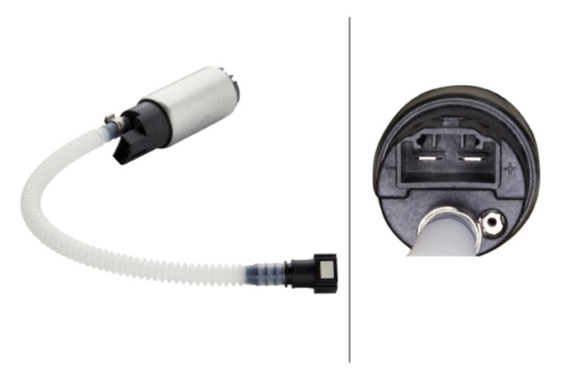 Hella 358302271 Fuel Pump