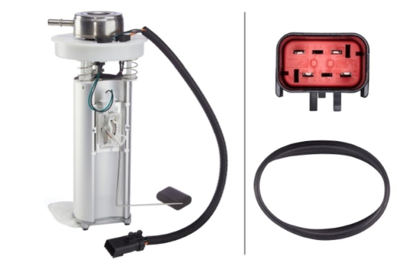 Hella 358302321 Fuel Pump and Sender Assembly