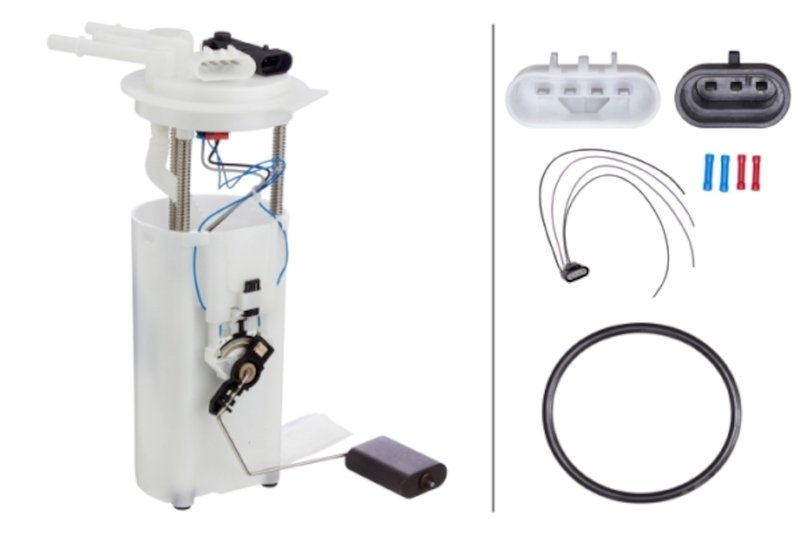 Hella 358302511 Fuel Pump and Sender Assembly