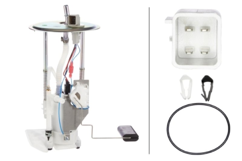 Hella 358302521 Fuel Pump and Sender Assembly