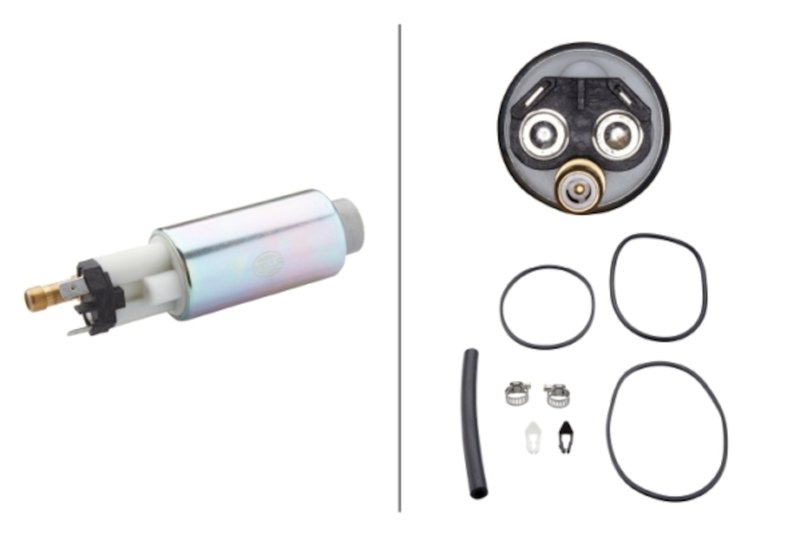 Hella 358302561 Fuel Pump