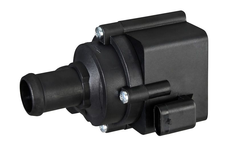 Hella 358304701 Engine Auxiliary Water Pump - Alternator or Right