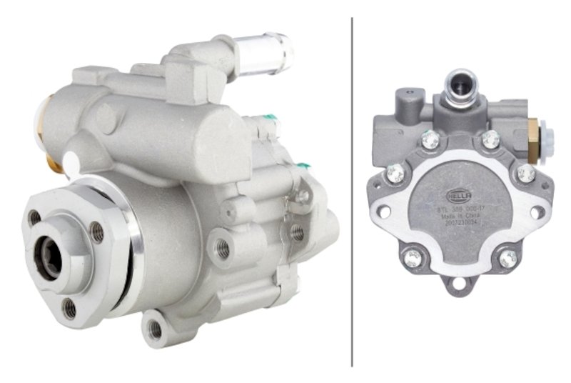 Hella 359000171 Power Steering Pump