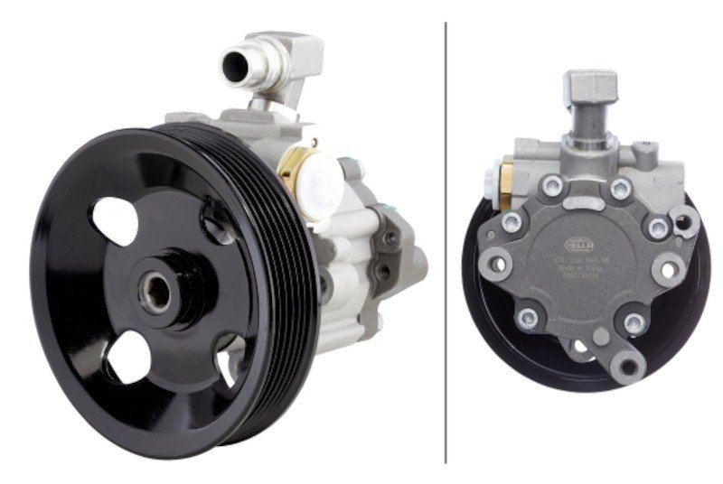 Hella 359000381 Power Steering Pump