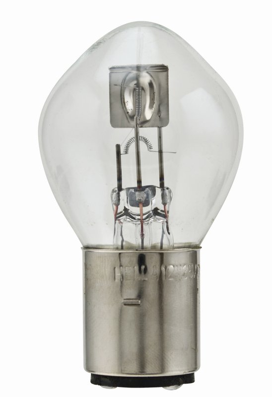 Hella 6235 Headlight Bulb - High Beam, High Beam and Low Beam or Low Beam