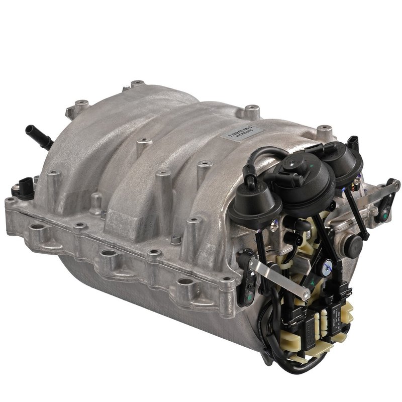 Pierburg 7.00246.33.0 Engine Intake Manifold