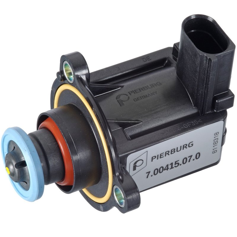 Pierburg 7.00415.07.0 Turbocharger Diverter Valve