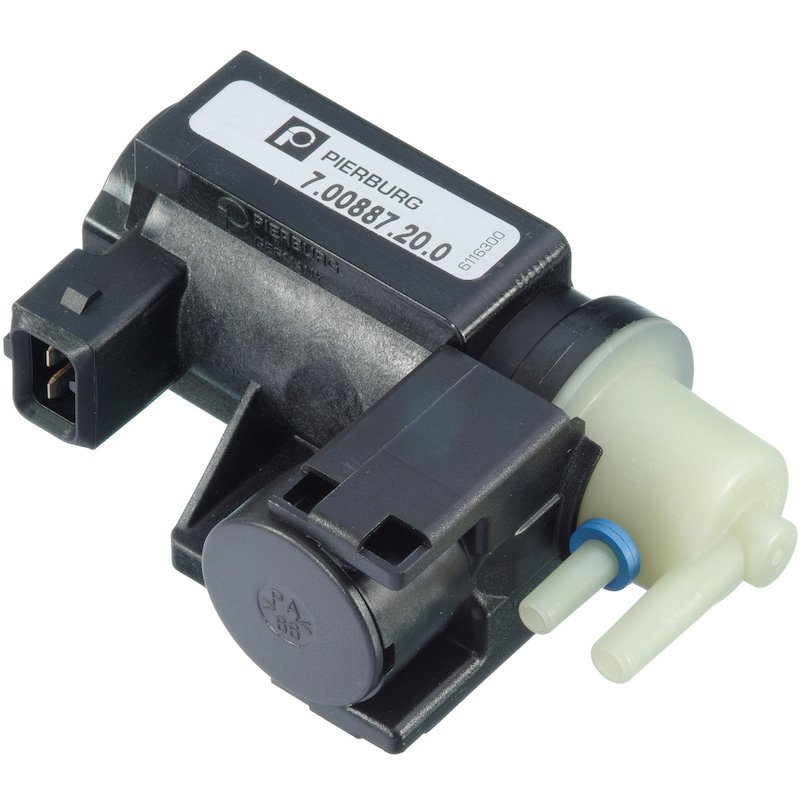 Pierburg 7.00887.20.0 Turbocharger Diverter Valve