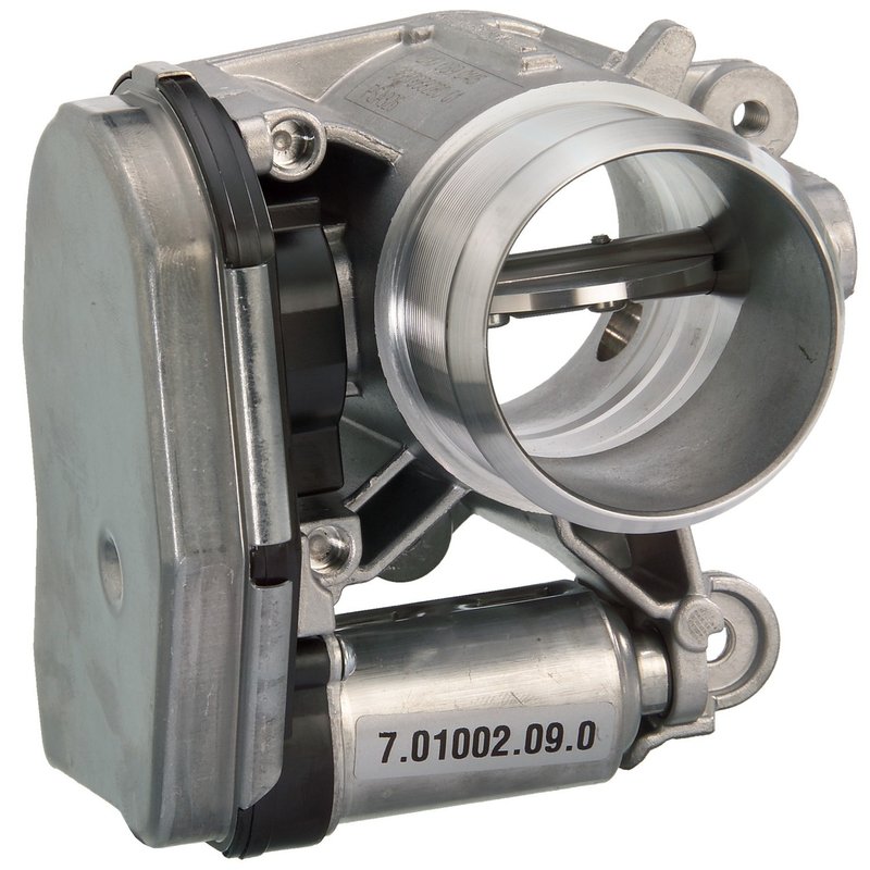 Hella 7.01002.09.0 Electronic Throttle Body Module