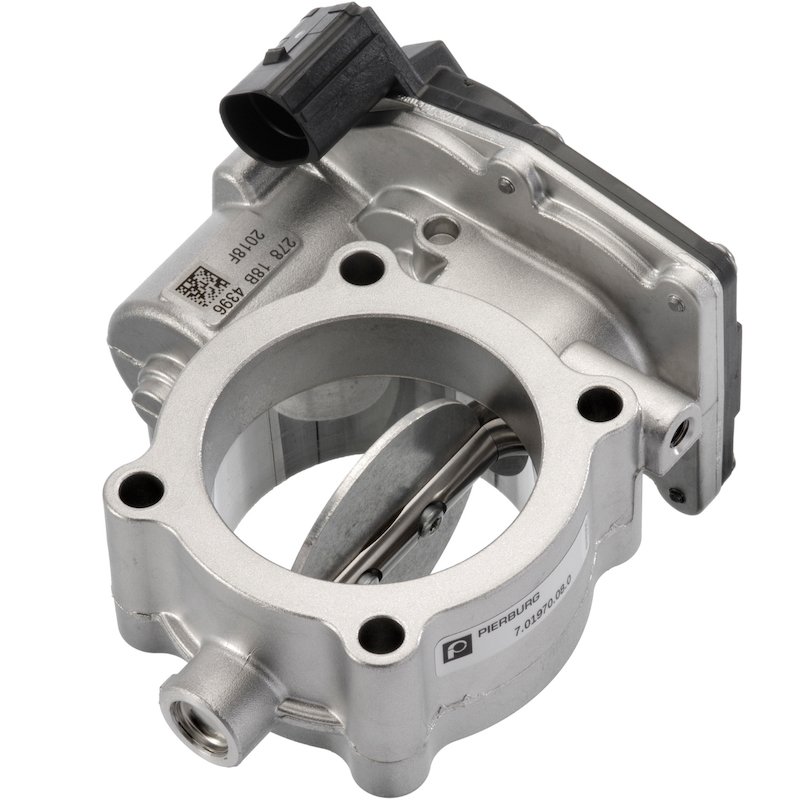 Pierburg 7.01970.08.0 Electronic Throttle Body Module