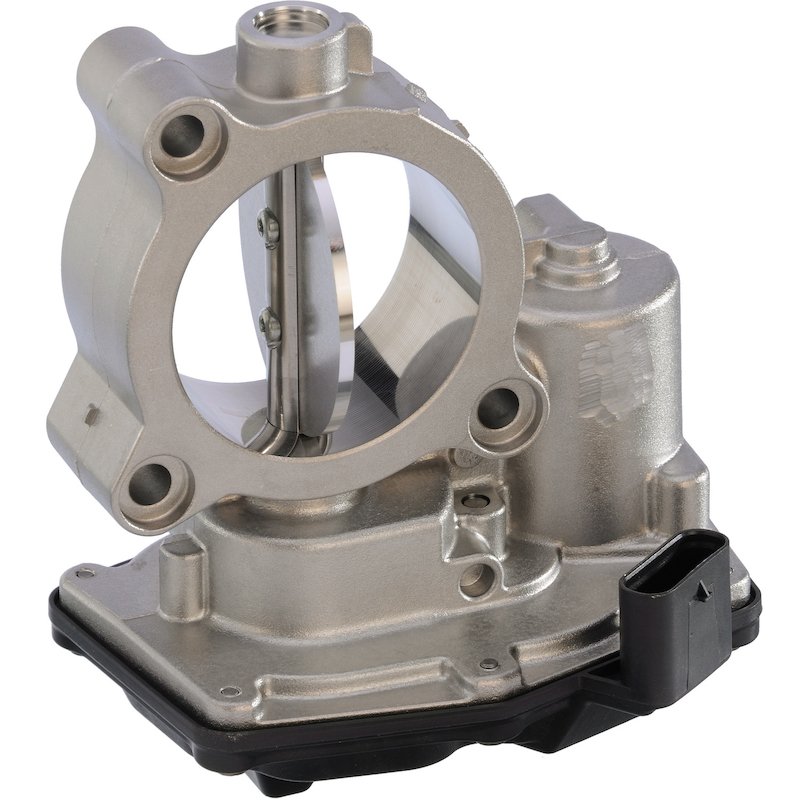 Pierburg 7.02044.02.0 Electronic Throttle Body Module