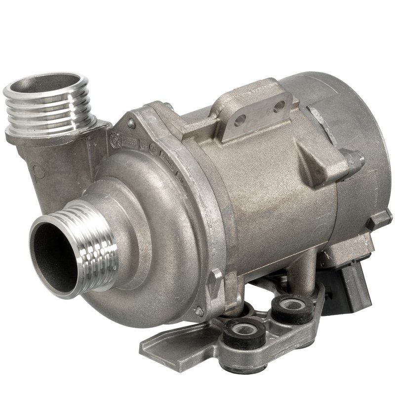Pierburg 7.02478.40.0 Engine Water Pump