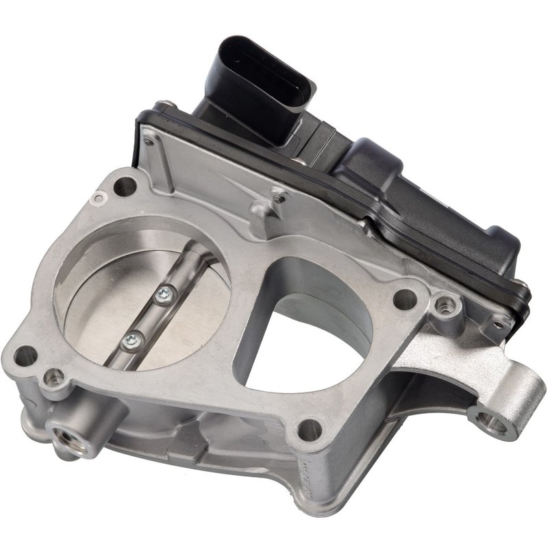 Hella 7.02923.15.0 Electronic Throttle Body Module